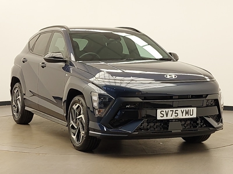 Used Hyundai KONA 2025 for sale - 76493071: Photo 1