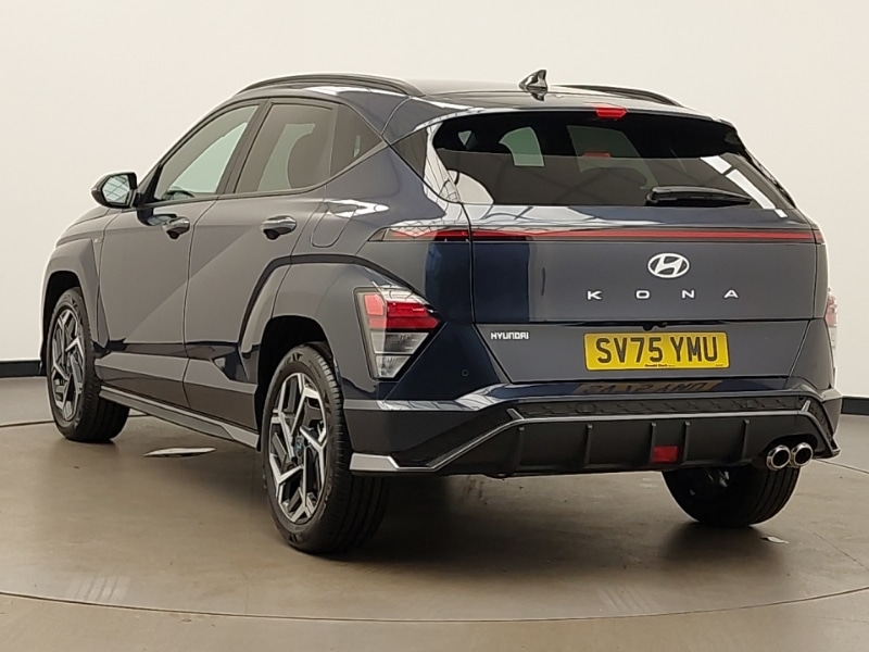 Used Hyundai KONA 2025 for sale - 76493071: Photo 3