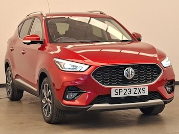 Used MG MG ZS 2023 for sale - 78312216: Photo