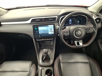 Used MG MG ZS 2023 for sale - 78312216: Photo