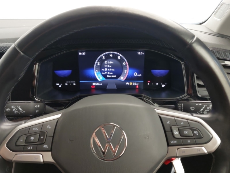 Used Volkswagen Taigo 2022 for sale - 76619048: Photo 19