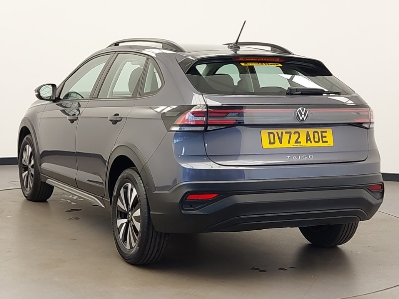 Used Volkswagen Taigo 2022 for sale - 76619048: Photo 3