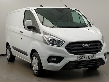 Used Ford Transit Custom 2022 for sale - 76537030: Photo