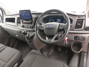 Used Ford Transit Custom 2022 for sale - 76537030: Photo