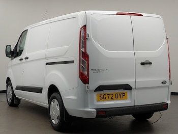 Used Ford Transit Custom 2022 for sale - 76537030: Photo