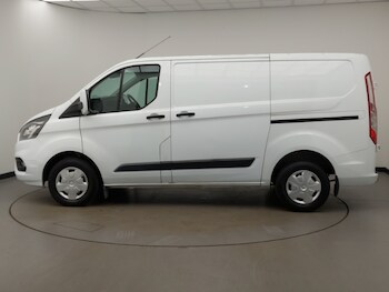 Used Ford Transit Custom 2022 for sale - 76537030: Photo