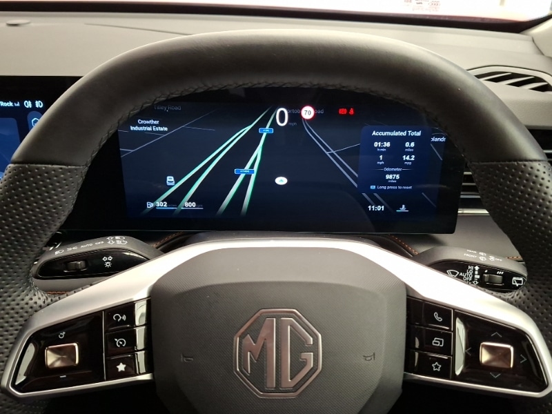 Used MG MG HS 2024 for sale - 77141671: Photo 19