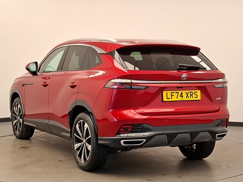 Used MG MG HS 2024 for sale - 77141671: Photo 3