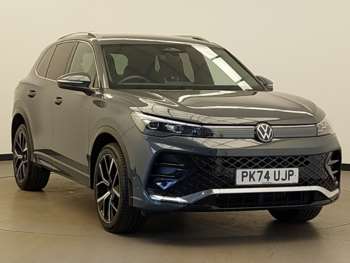 Used Volkswagen Tiguan 2024 for sale - 74977077: Photo