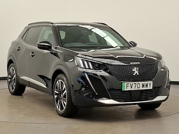Peugeot 2008 feature image