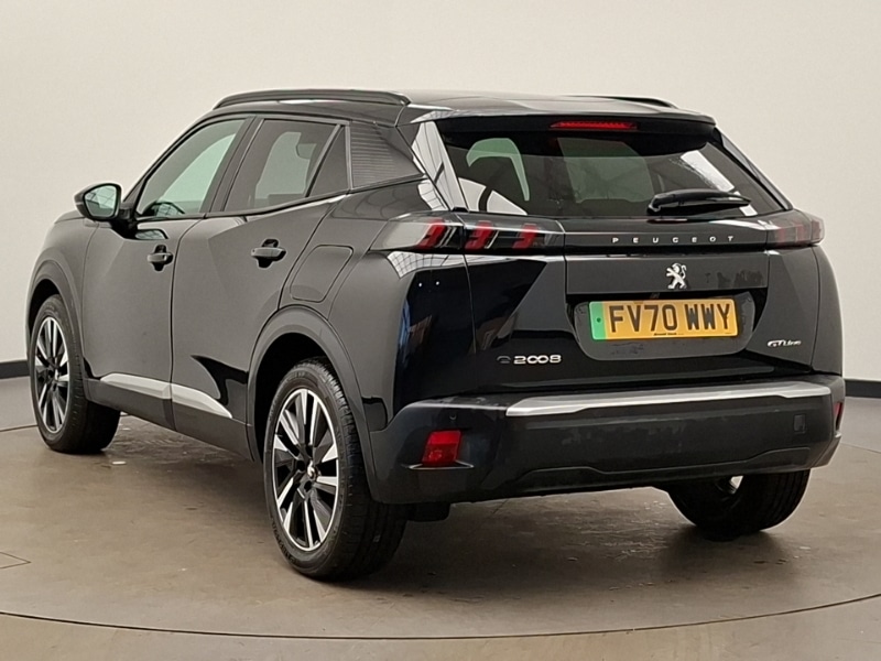 Used Peugeot 2008 2020 for sale - 77208941: Photo 3