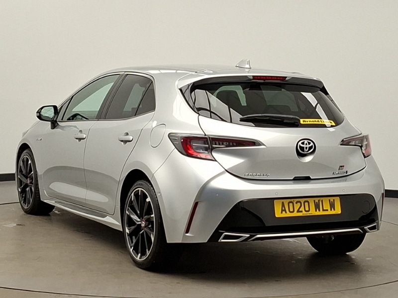 Used Toyota Corolla 2020 for sale - 77453898: Photo 3