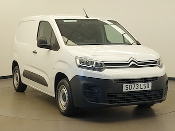 Used Citroen Berlingo 2024 for sale - 76183273: Photo