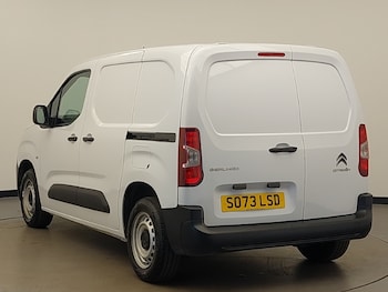 Used Citroen Berlingo 2024 for sale - 76183273: Photo