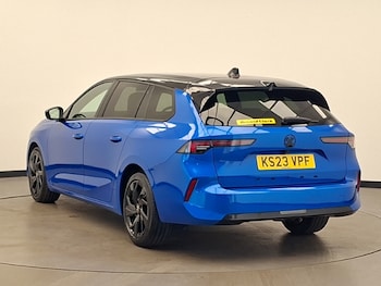 Used Vauxhall Astra 2023 for sale - 79286210: Photo