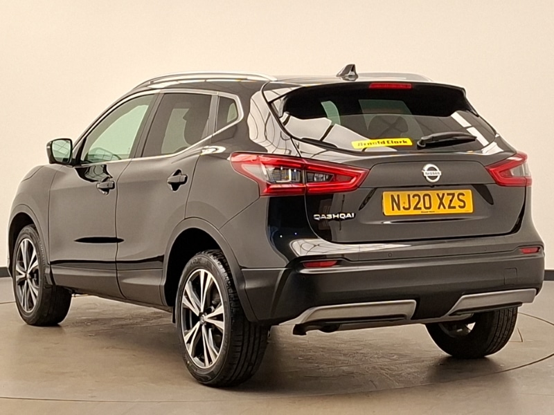 Used Nissan Qashqai 2020 for sale - 77816259: Photo 3