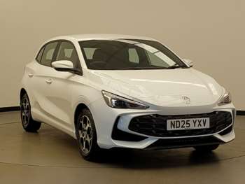 Used MG MG3 2025 for sale - 75032608: Photo