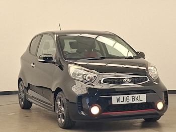 Used Kia Picanto 2016 for sale - 78346652: Photo