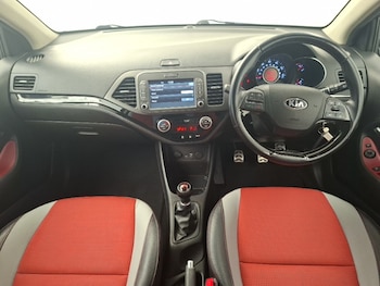 Used Kia Picanto 2016 for sale - 78346652: Photo