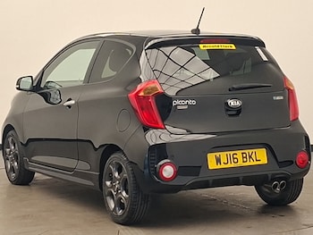 Used Kia Picanto 2016 for sale - 78346652: Photo