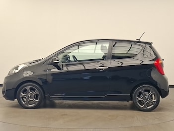 Used Kia Picanto 2016 for sale - 78346652: Photo