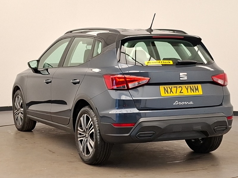 Used SEAT Arona 2022 for sale - 77208946: Photo 3