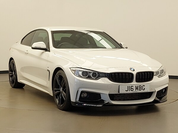 Used BMW 4 Series 2016 for sale - 76309092: Photo 1