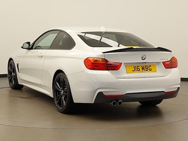 Used BMW 4 Series 2016 for sale - 76309092: Photo 3