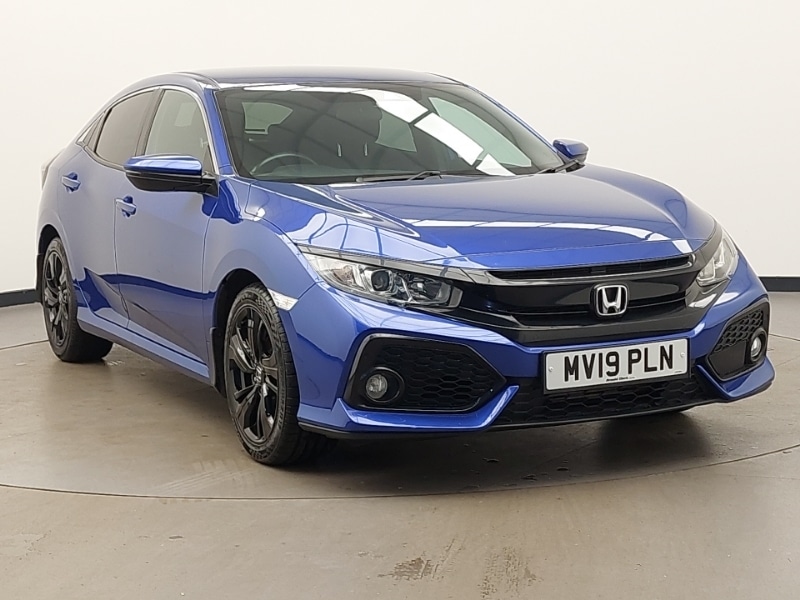 Used Honda Civic 2019 for sale - 76543571: Photo 1