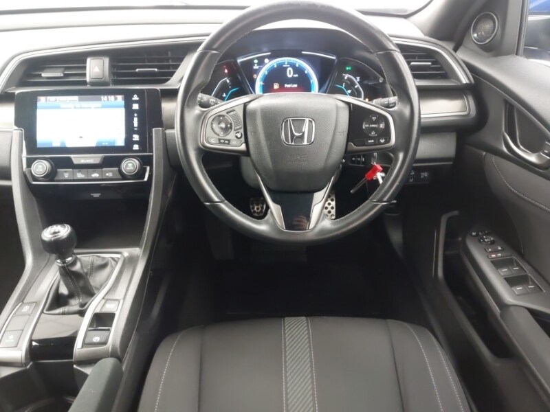 Used Honda Civic 2019 for sale - 76543571: Photo 7