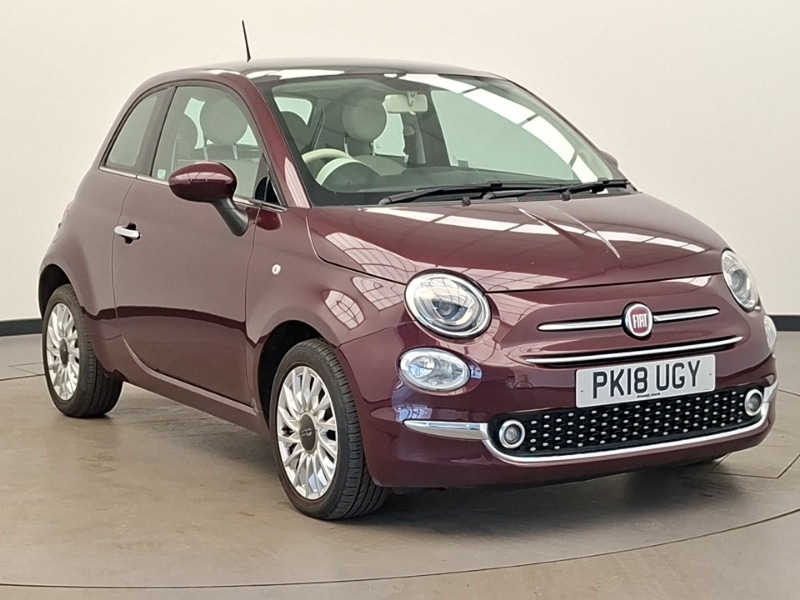 Used Fiat 500 2018 for sale - 78061260: Photo 1