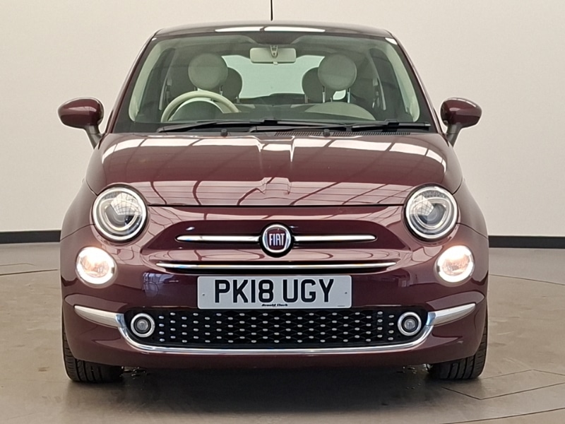 Used Fiat 500 2018 for sale - 78061260: Photo 19