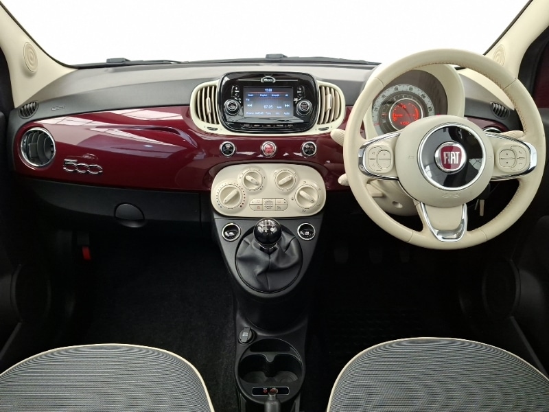 Used Fiat 500 2018 for sale - 78061260: Photo 2