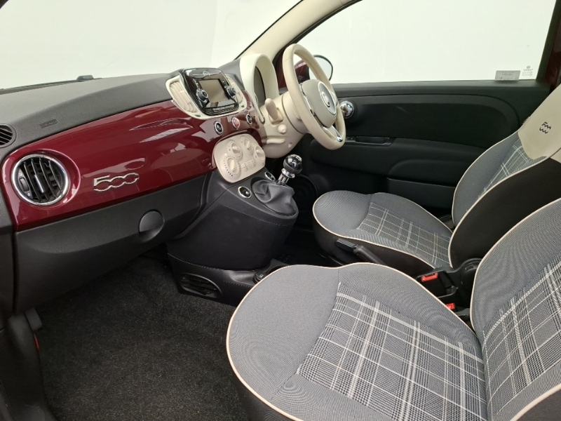 Used Fiat 500 2018 for sale - 78061260: Photo 5