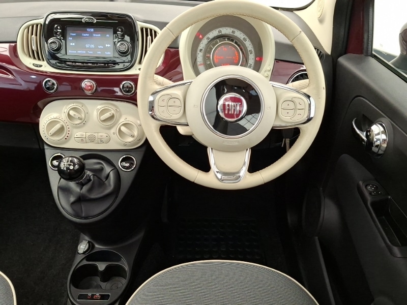 Used Fiat 500 2018 for sale - 78061260: Photo 7
