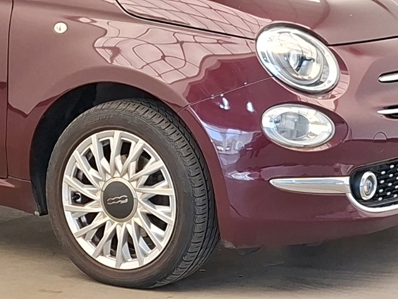 Used Fiat 500 2018 for sale - 78061260: Photo 9