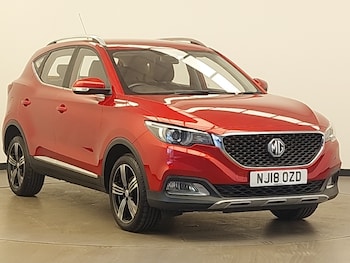 Used MG MG ZS 2018 for sale - 75900643: Photo