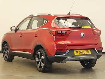 Used MG MG ZS 2018 for sale - 75900643: Photo