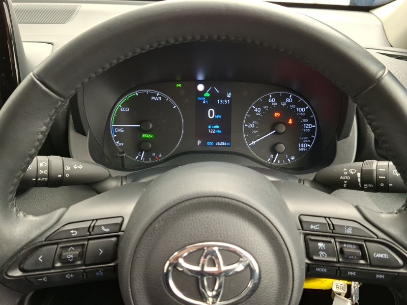 Used Toyota Yaris 2023 for sale - 77448258: Photo 19