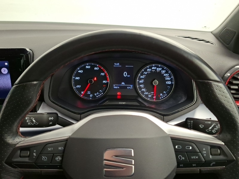 Used SEAT Ibiza 2023 for sale - 77433321: Photo 19