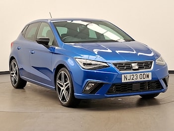 Used SEAT Ibiza 2023 for sale - 77433321: Photo