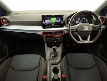 Used SEAT Ibiza 2023 for sale - 77433321: Photo