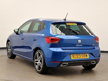 Used SEAT Ibiza 2023 for sale - 77433321: Photo