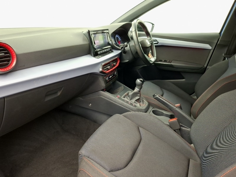 Used SEAT Ibiza 2023 for sale - 77433321: Photo 5