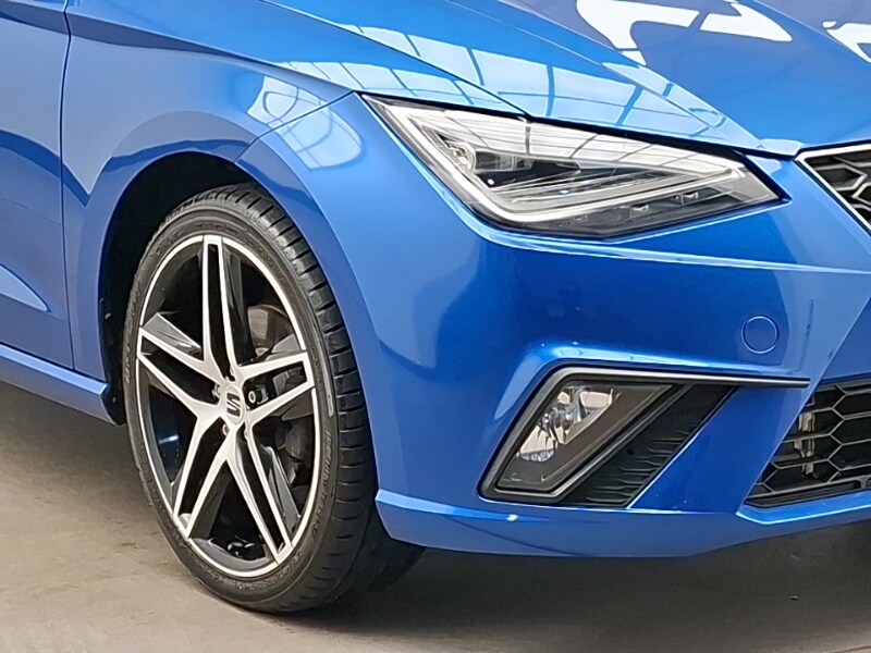 Used SEAT Ibiza 2023 for sale - 77433321: Photo 9