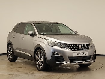 Used Peugeot 3008 2018 for sale - 78563647: Photo