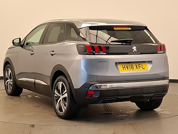 Used Peugeot 3008 2018 for sale - 78563647: Photo