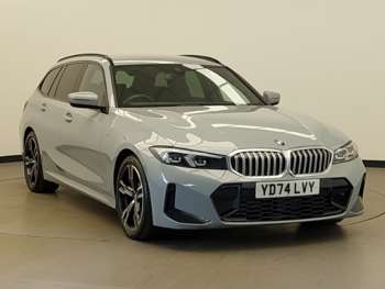 2024 - 320i M Sport 5dr Step Auto