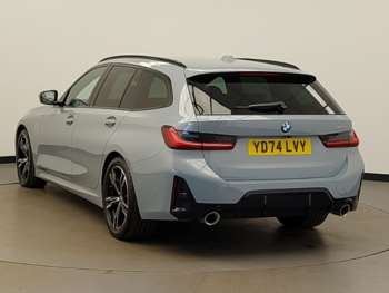 Used BMW 3 Series 2024 for sale - 75039740: Photo