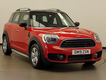 2019 - 1.5 Cooper Classic 5dr Auto